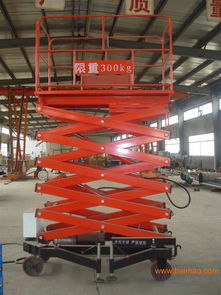 海北地區高空作業車與剪刀車租賃指南 廠家信息與價格參考