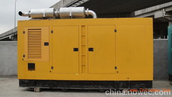 遷西設備租賃新選擇 專業發電機出租，為您的工程項目保駕護航