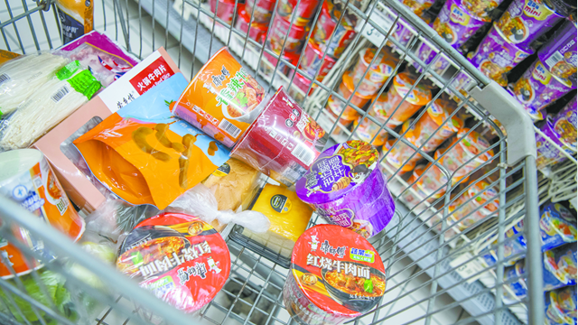 方便食品上半年銷售爆發(fā) 曇花一現(xiàn)還是長(zhǎng)期趨勢(shì)？
